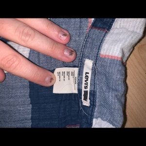 Levi Flannel